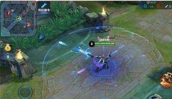 流萤大招爆料视频,炫酷特效与神秘力量一网打尽 第1张 流萤大招爆料视频,炫酷特效与神秘力量一网打尽 第1张